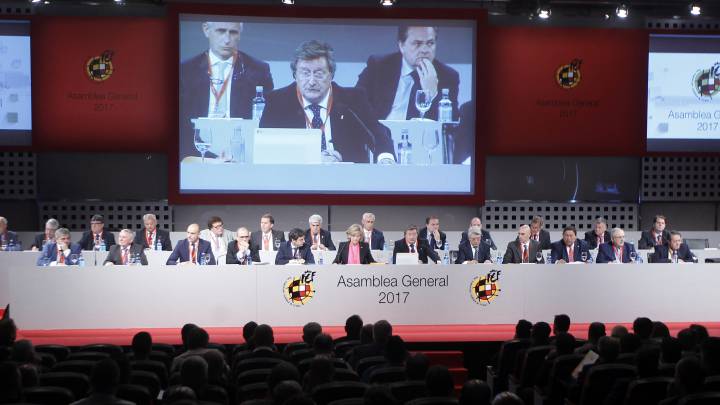 Asamblea de la RFEF