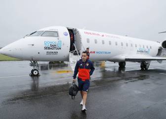 Orellana no está en planes de Valencia y debe buscar equipo