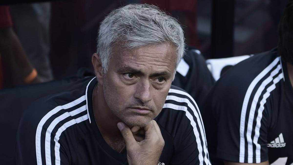 José Mourinho.