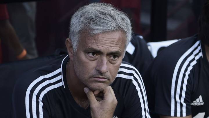 José Mourinho.