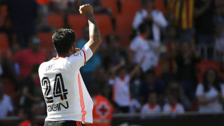 La Juventus se interesa por Garay para suplir la venta de Bonucci