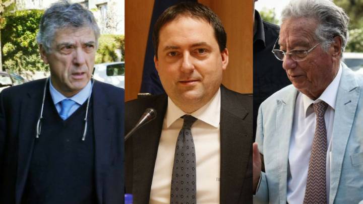 Villar, su hijo Gorka y Padrón pagan para salir de la cárcel