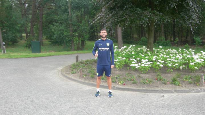 Borja Bastón: "Bob Bradley drove the Swansea team mad"