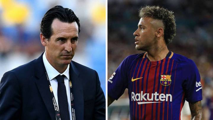 Emery tiene un problema: Neymar causa más 'overbooking'