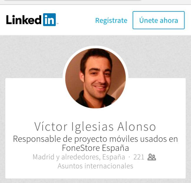 Víctor Iglesias, hijo de Agapito Iglesias, ex presidente del Zaragoza.