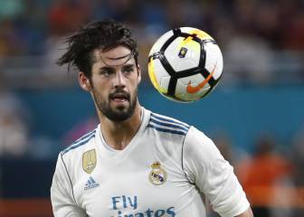 El Real Madrid sigue sin anunciar la renovación de Isco