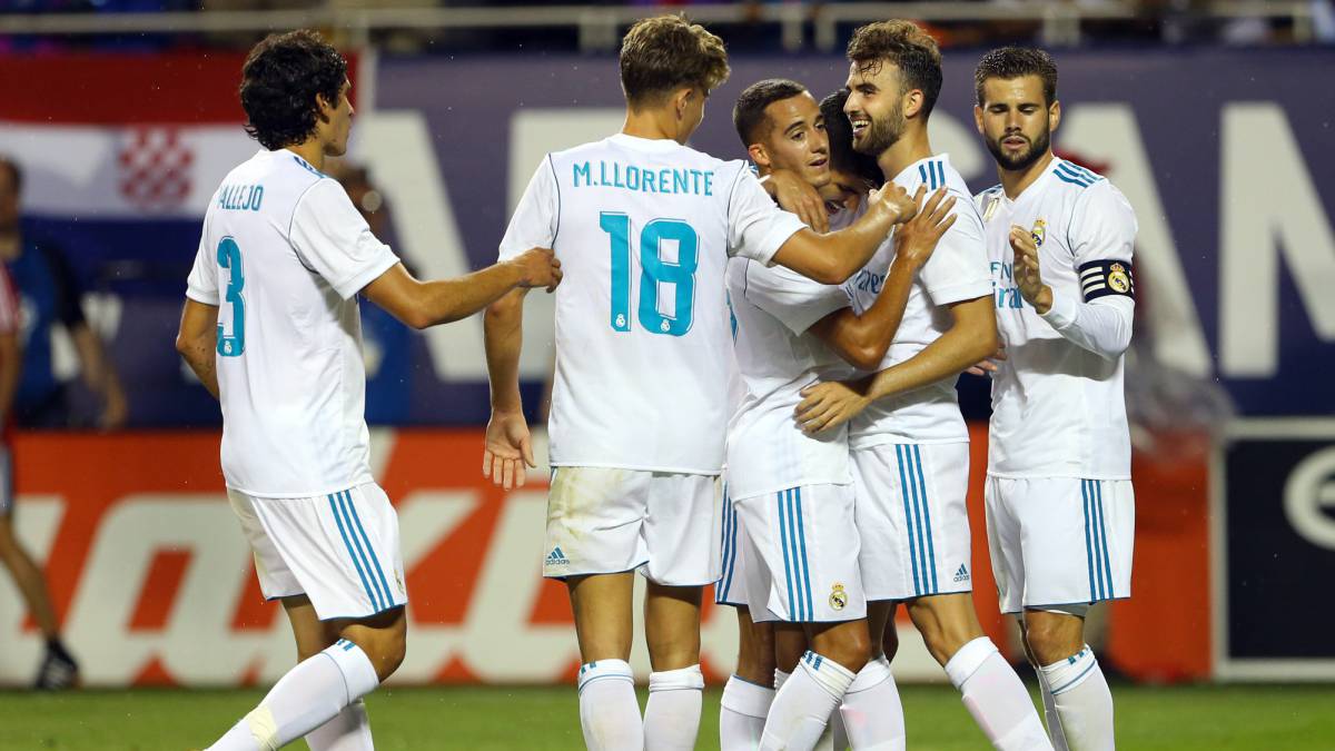 El Real Madrid gana a los MLS All Stars en los penaltis