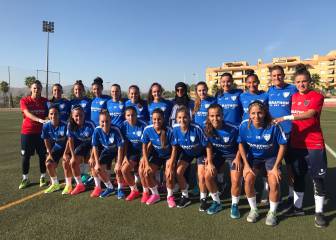 Hamyan Al-Thani quiere un Málaga femenino de Primera