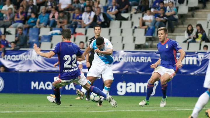 Al Real Oviedo y al Deportivo aún les falta ritmo