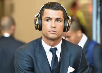 Cristiano Ronaldo en juicio por evasión: