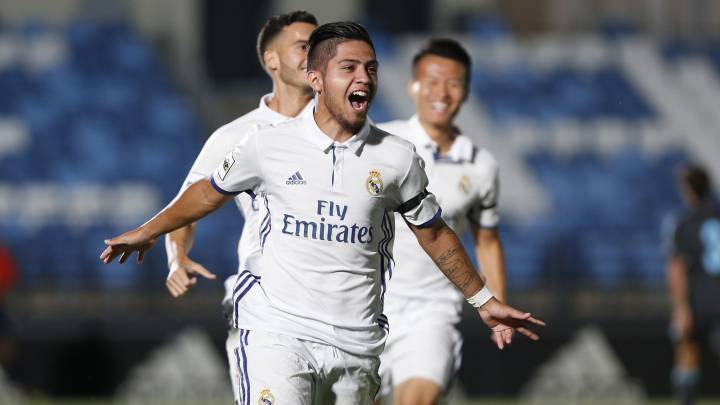 La madre de Sergio Díaz confirma el interés del Rayo Vallecano