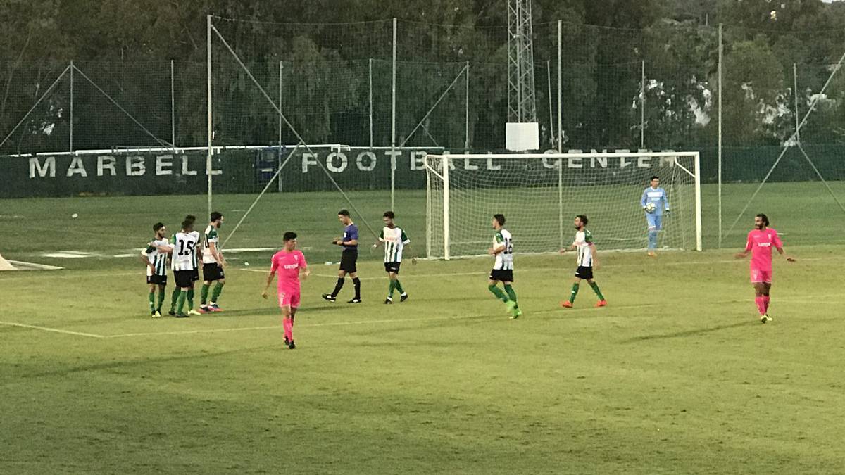 Córdoba 3-1 Atlético Sanluqueño