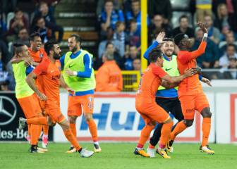 El Istanbul Basaksehir, rival del Sevilla en la previa de Champions