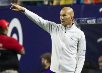 Zidane, tranquilo: