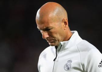El Madrid encara la Supercopa con cuatro jugadores en el foco