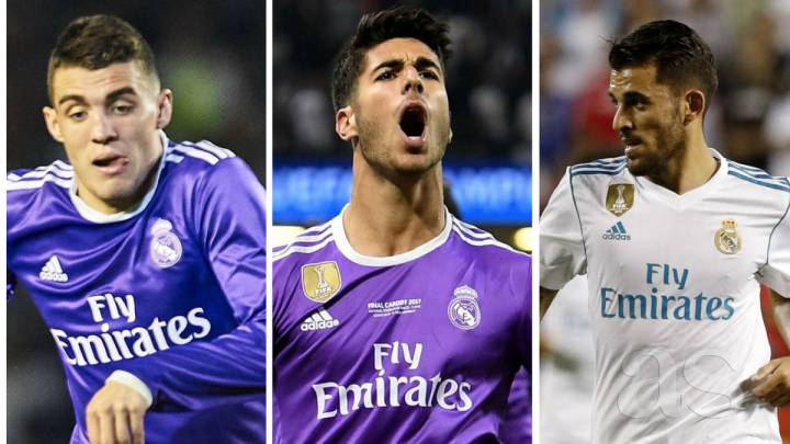 El Madrid se hace con la media del futuro: Kovacic, Ceballos...