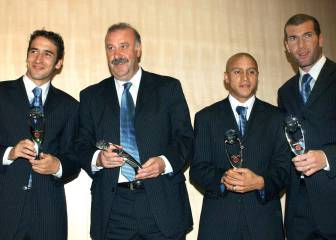 La UEFA vuelve a reconocer al mejor de cada puesto