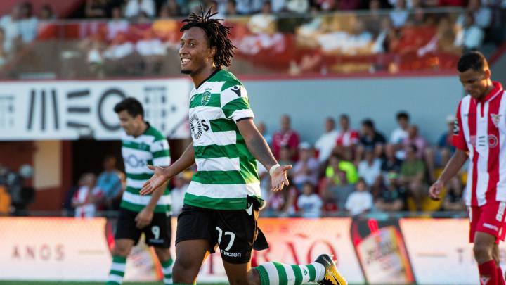 El Sporting se estrena con victoria por 0-2 frente al Aves