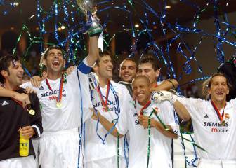 Tres Supercopas sin fallo