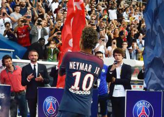 La cesión del 10 de Pastore a Neymar, al descubierto