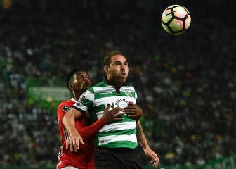 Leganés interested in Sporting winger Bruno César - reports