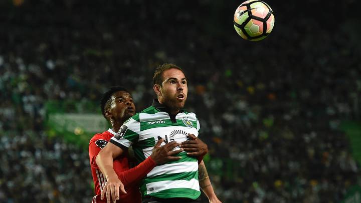 Leganés interested in Sporting winger Bruno César - reports
