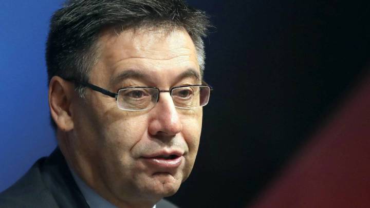 AuronPlay 'amenaza' a Bartomeu: "Nobita, vamos a por ti"