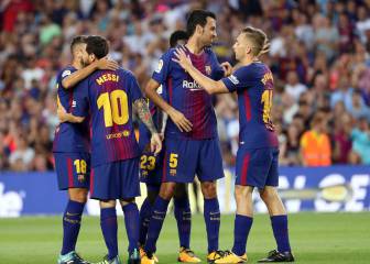 Hermoso homenaje para Chapecoense en el Camp Nou