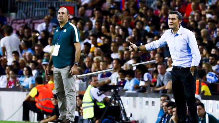Vinicius Eutrópio: "Gracias Barça por celebrar la vida"