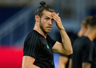 Jugar hoy no impediría a Bale disputar Champions en el United