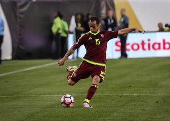 Alejandro 'Lobo' Guerra se retira de la Vinotinto