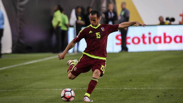 A los 32 años, Alejandro 'Lobo' Guerra se retira de la Vinotinto