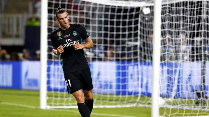 Perez: "Bale leaving? I'm not even considering it"