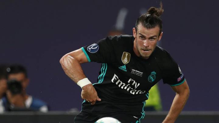 Bale: "¿Mi futuro? No escucho ni leo nada; nada cambió para mí"