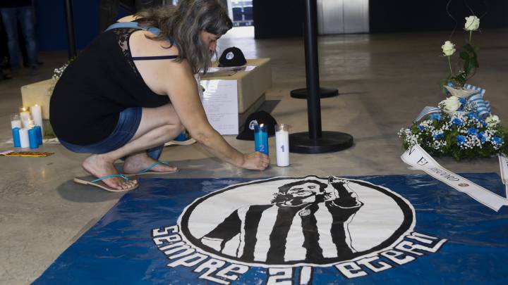 La 21 de L’Hospitalet: una peña que rinde homenaje a Jarque