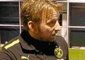 Indignación en Dortmund con el Bayern: quiere a su ojeador