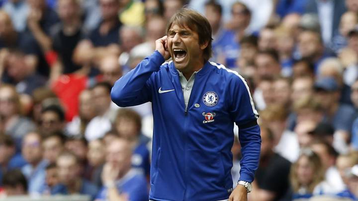 Conte advierte de la necesidad de refuerzos para defender el título