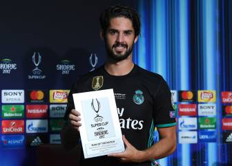 El United no fichó a Isco en 2013