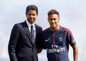 Barça won't sanction Neymar transfer until PSG pay €222m