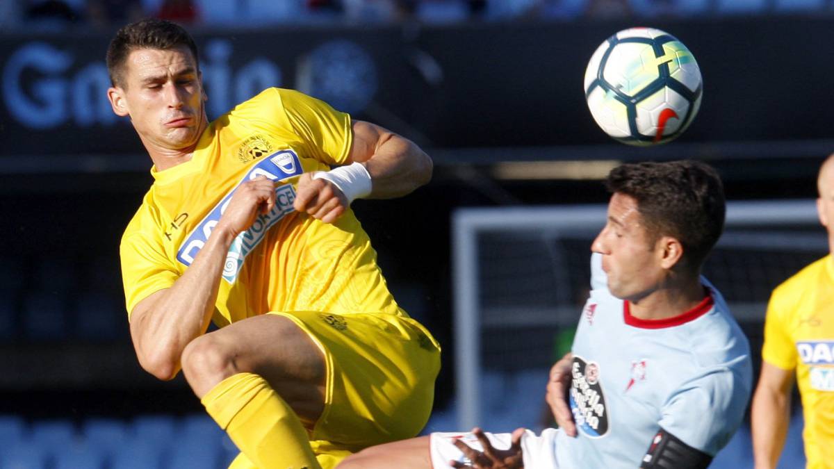 El Celta pierde en los penaltis en el Memorial Quinocho