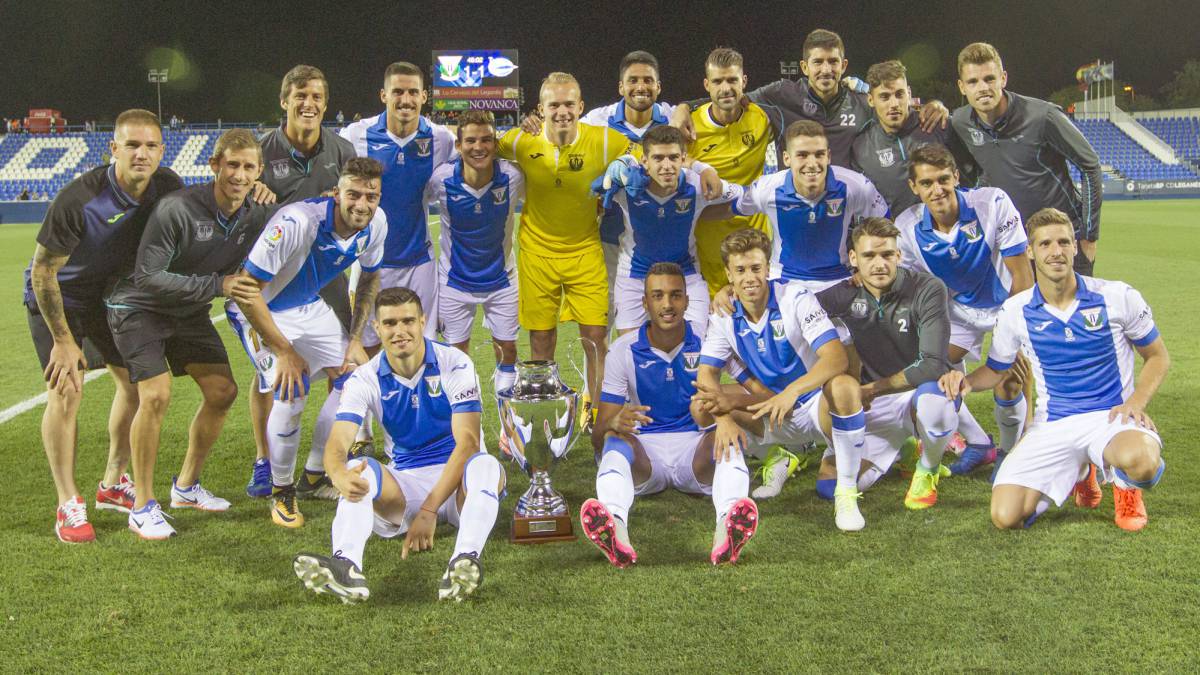 El Leganés se lleva en los penaltis su trofeo ante el Alavés
