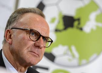 Rummenigge dejará la ECA cuando termine su mandato