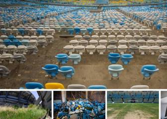 Brasil no jugará en Maracaná porque está