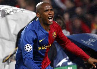 ¿Qué fue de Samuel Eto'o?: El 'león indomable' de LaLiga