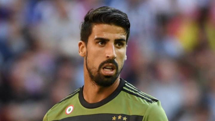 Khedira: "La Juventus es aún mejor equipo que el año pasado"