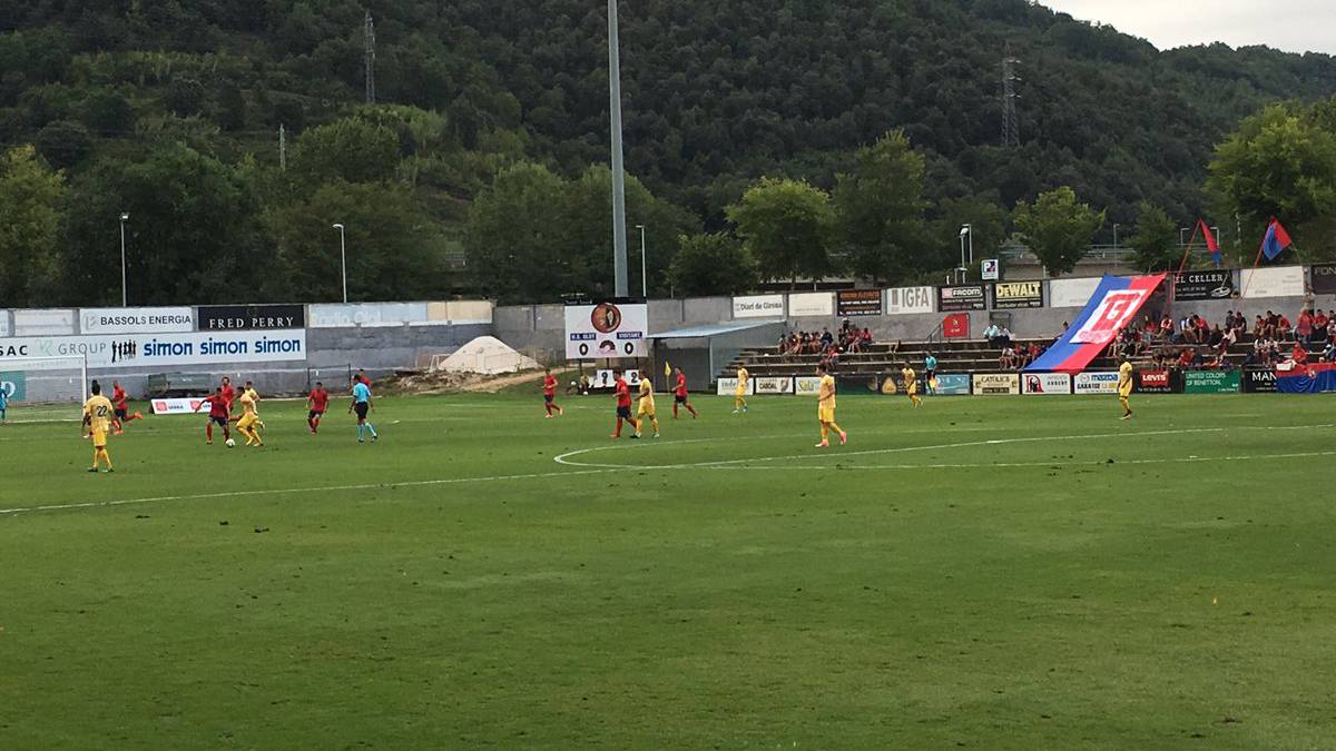 Girona-Olot
