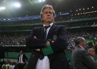 Los 18 entrenadores de Primera en Portugal son nacionales