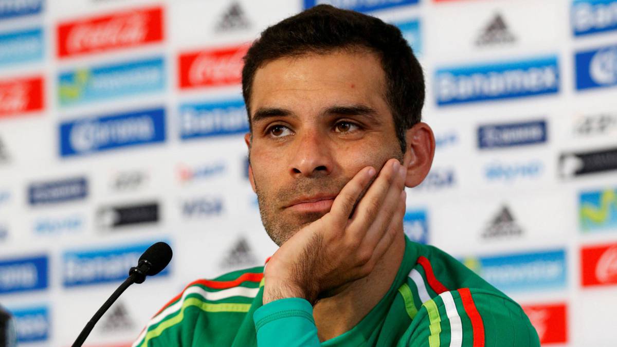 Rafa Márquez