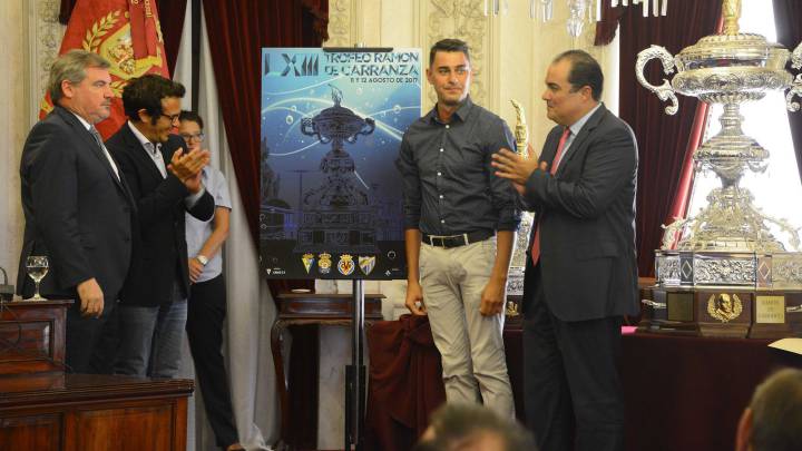 Zoltan Toth: el húngaro que plantó al Telón de Acero durante un Trofeo Carranza