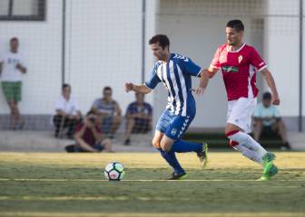 El Lorca aguanta con diez ante un buen Murcia